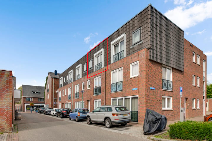 Galerijflat (appartement) De Gaard 31 Heythuysen