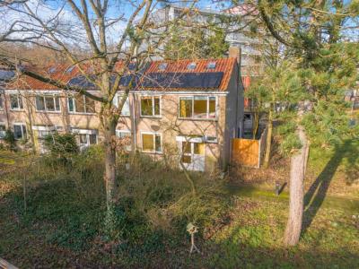 Eengezinswoning, hoekwoning Dokter Benderslaan 25 in Castricum