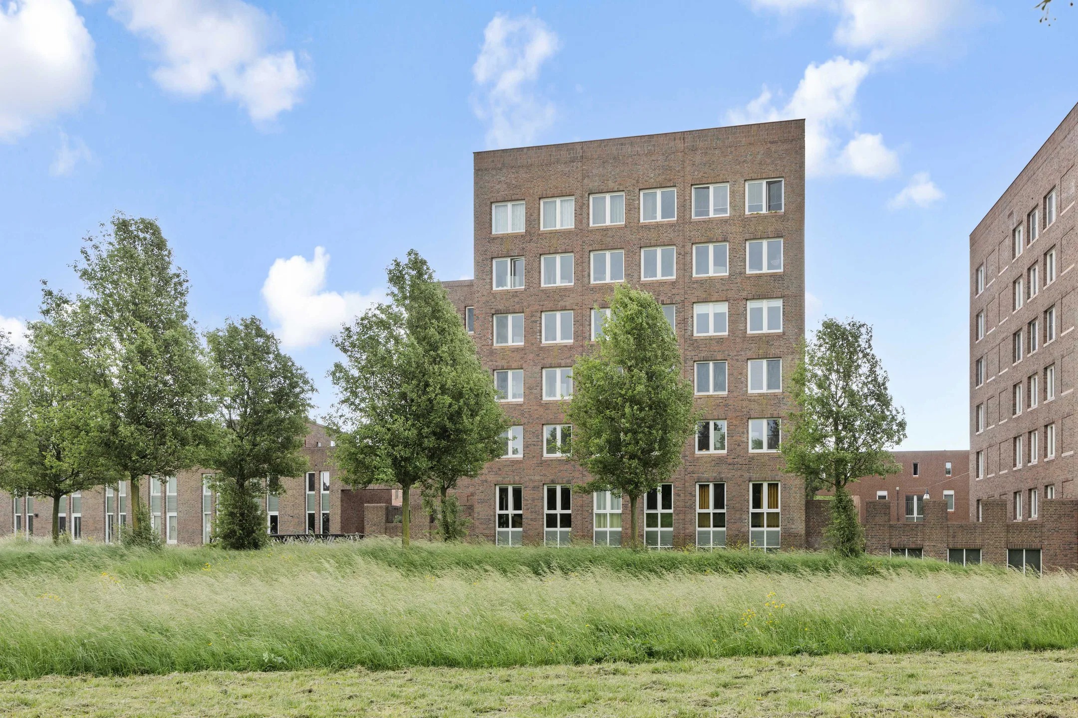 Portiekflat Parcivalring 389 in 's-Hertogenbosch