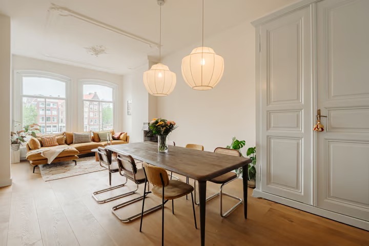 Bovenwoning Oudeschans 17 1 in Amsterdam
