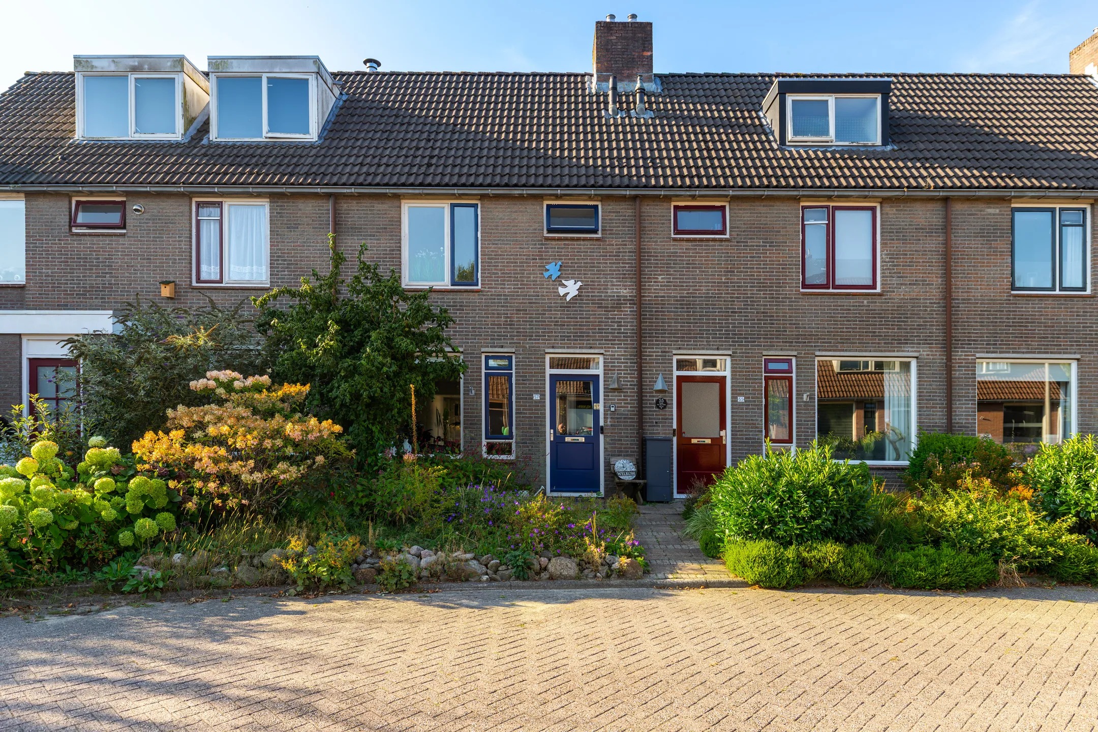Tussenwoning Zetstee 57 Zuidlaren