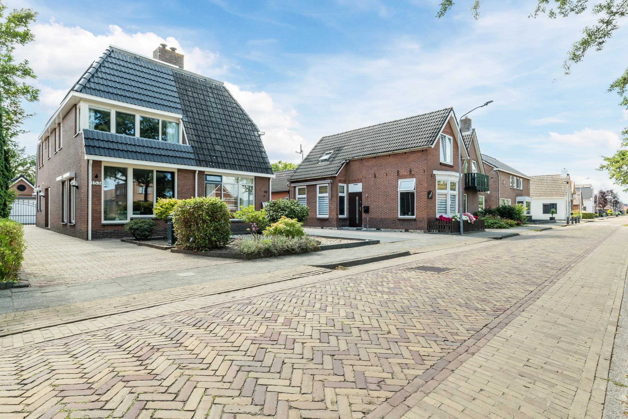 2-onder-1-kapwoning Hoofdkade 153 in Stadskanaal