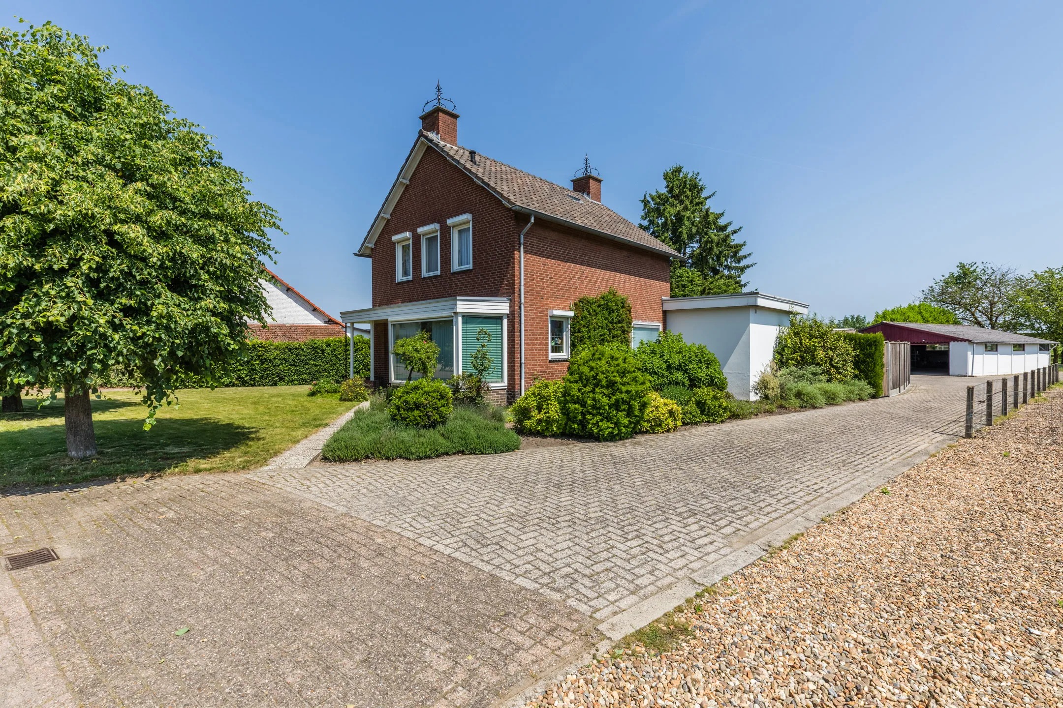 Vrijstaande woning Mortel 35 Roggel