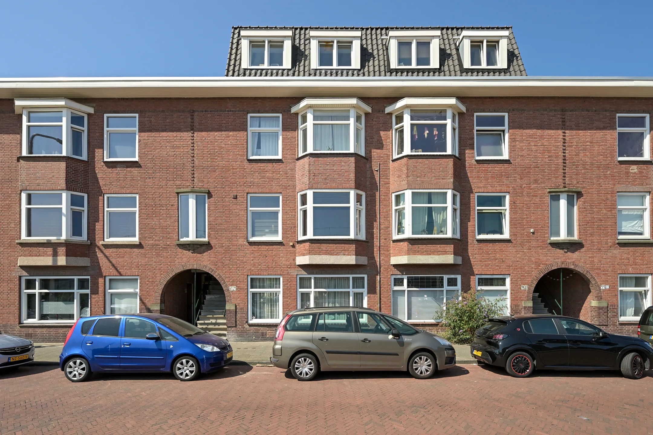 Bovenwoning Kompasstraat 67 in Den Haag