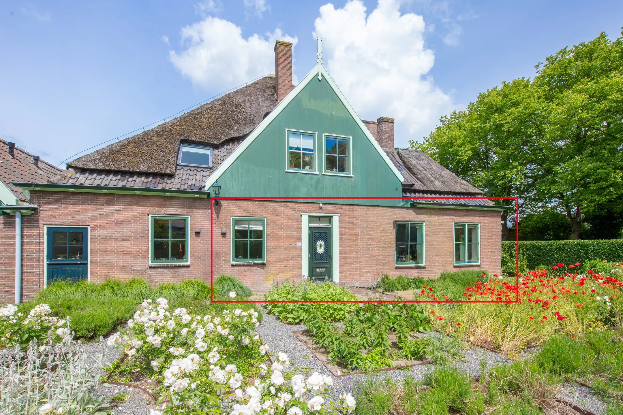 Benedenwoning Wogmeer 105 in Spierdijk