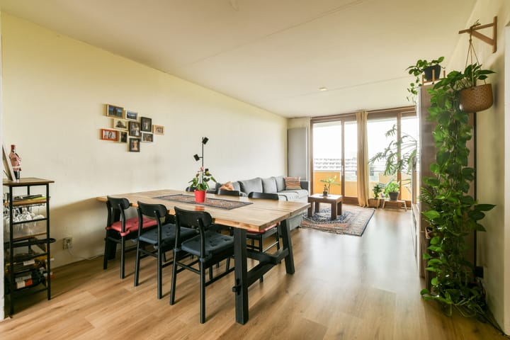 Bovenwoning (appartement) Grubbehoeve 822 Amsterdam