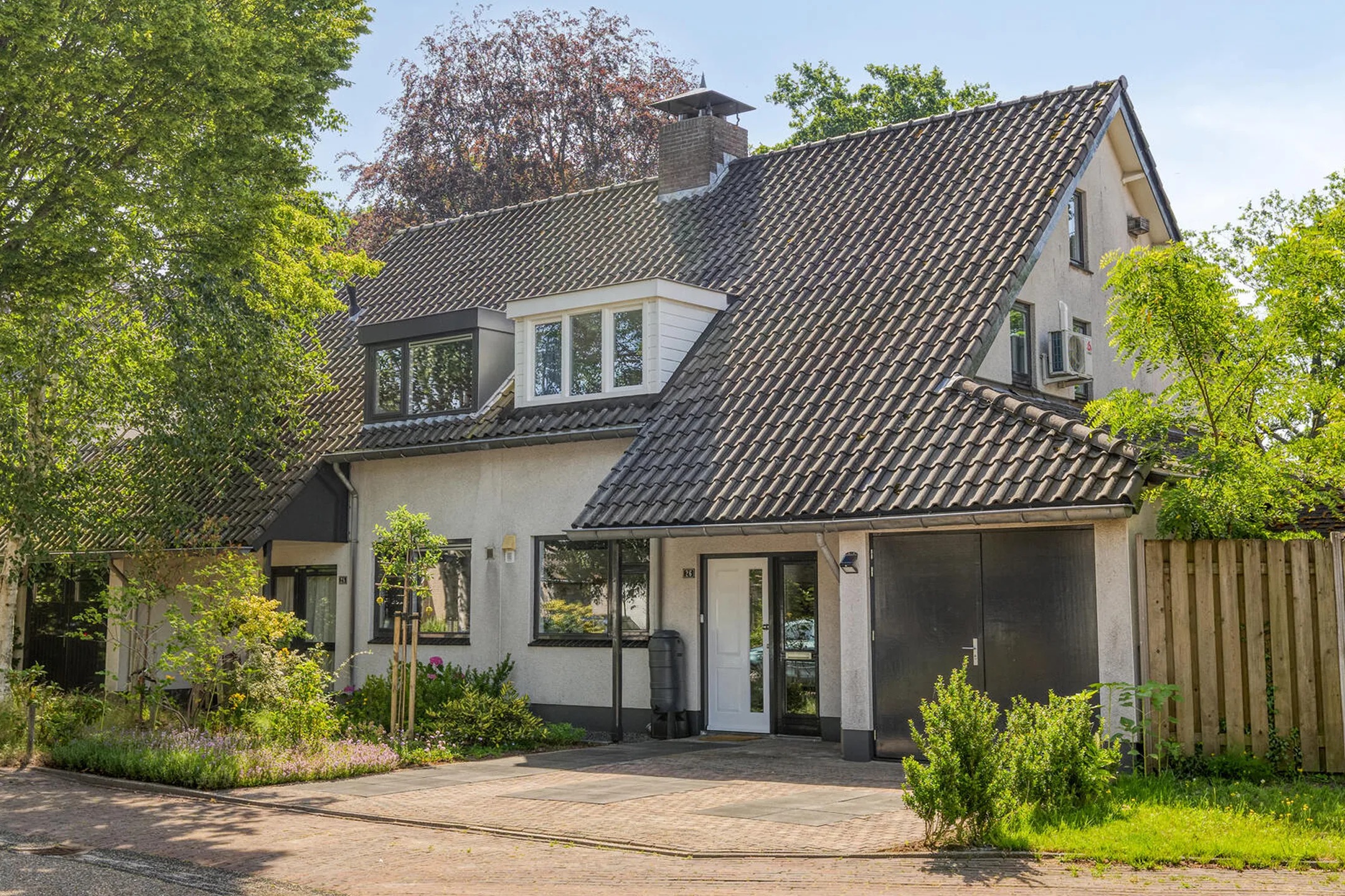 2-onder-1-kapwoning Regent Smitsstraat 26 in Sint-Michielsgestel