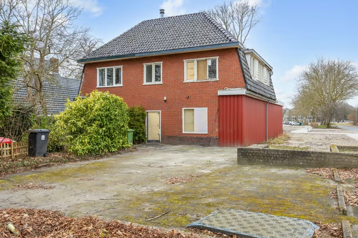 2-onder-1-kapwoning Oude Middelhorst 18 Haren Gn