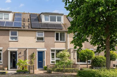 Tussenwoning Koperwiek 4 in Ermelo