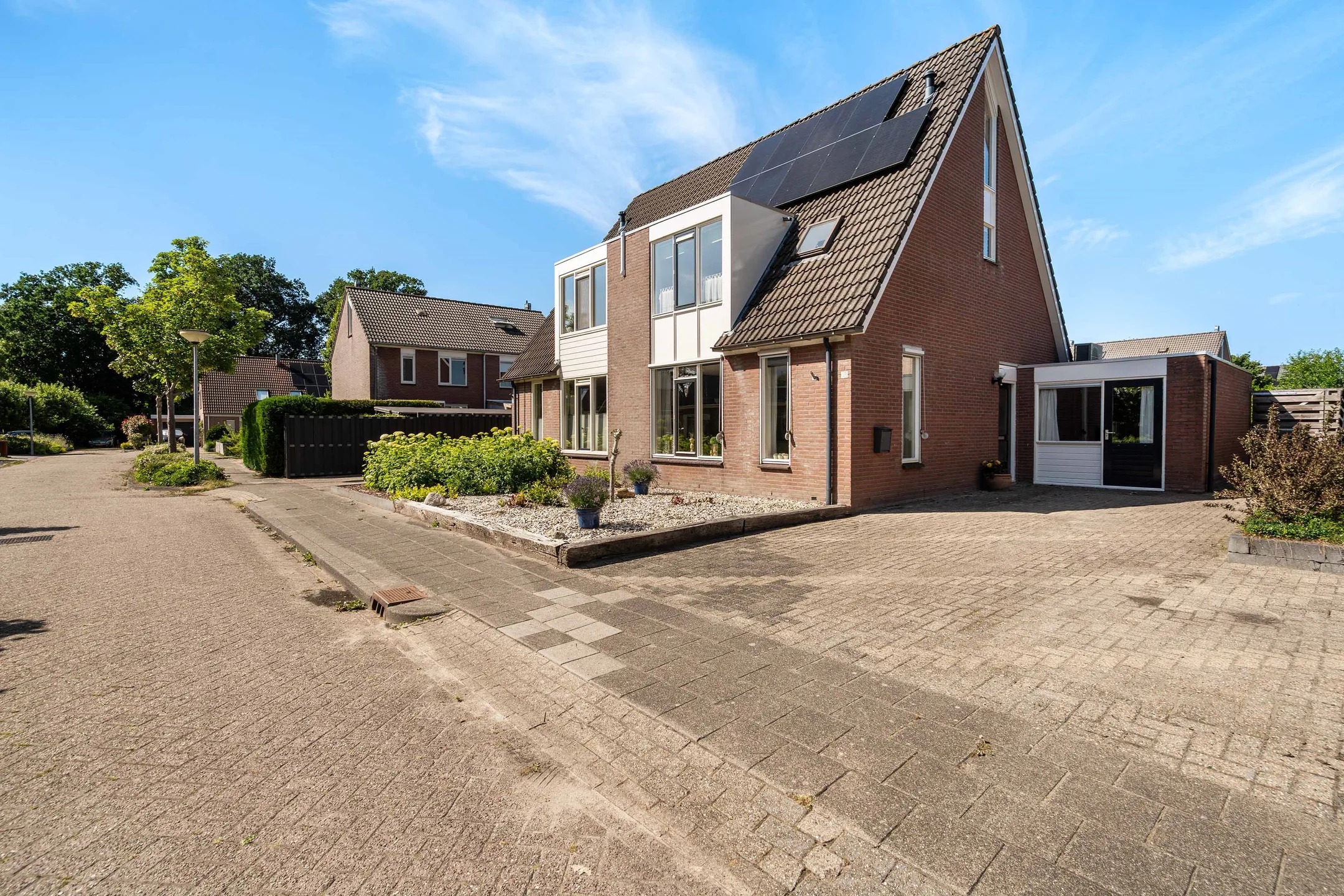 2-onder-1-kapwoning Binnenroede 18 in Smilde