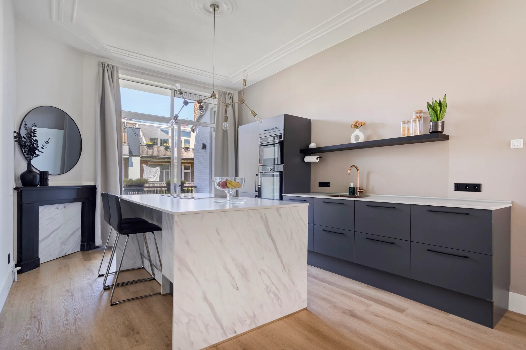 Portiekwoning Berberisstraat 21 Den Haag
