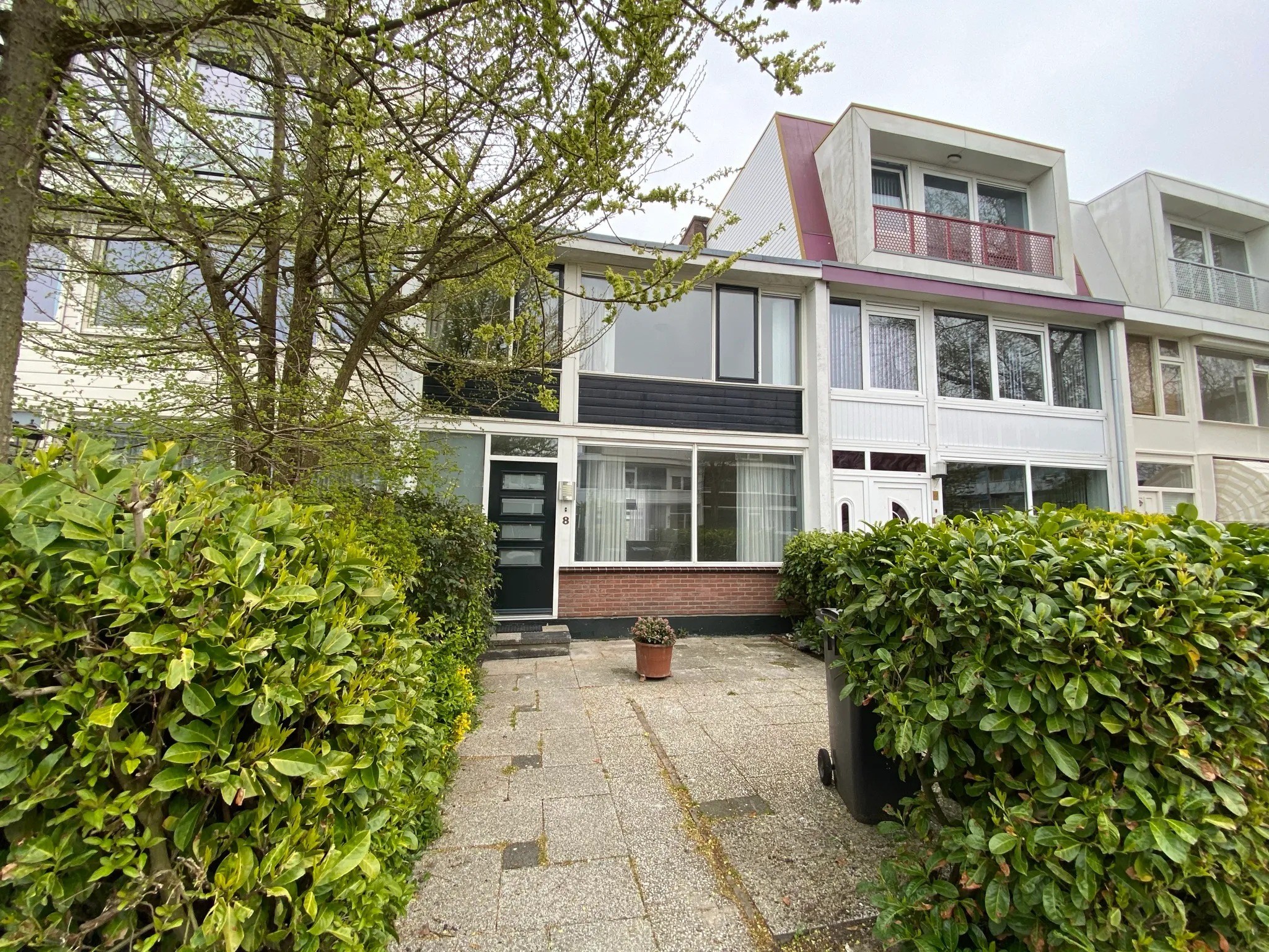 Tussenwoning Schiermonnikoogstraat 8 in Amstelveen