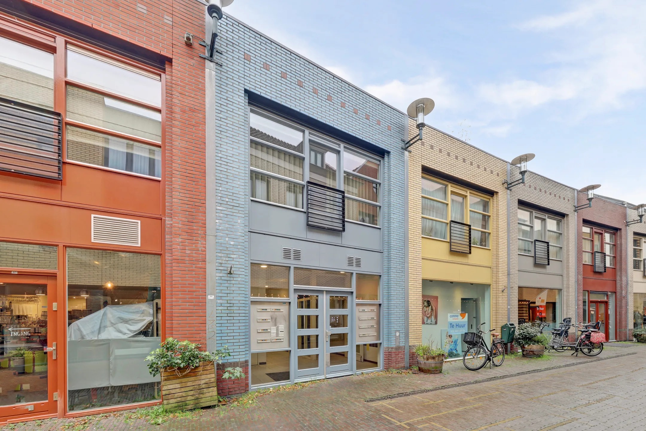 Maisonnette Mooierstraat 39 in Amersfoort