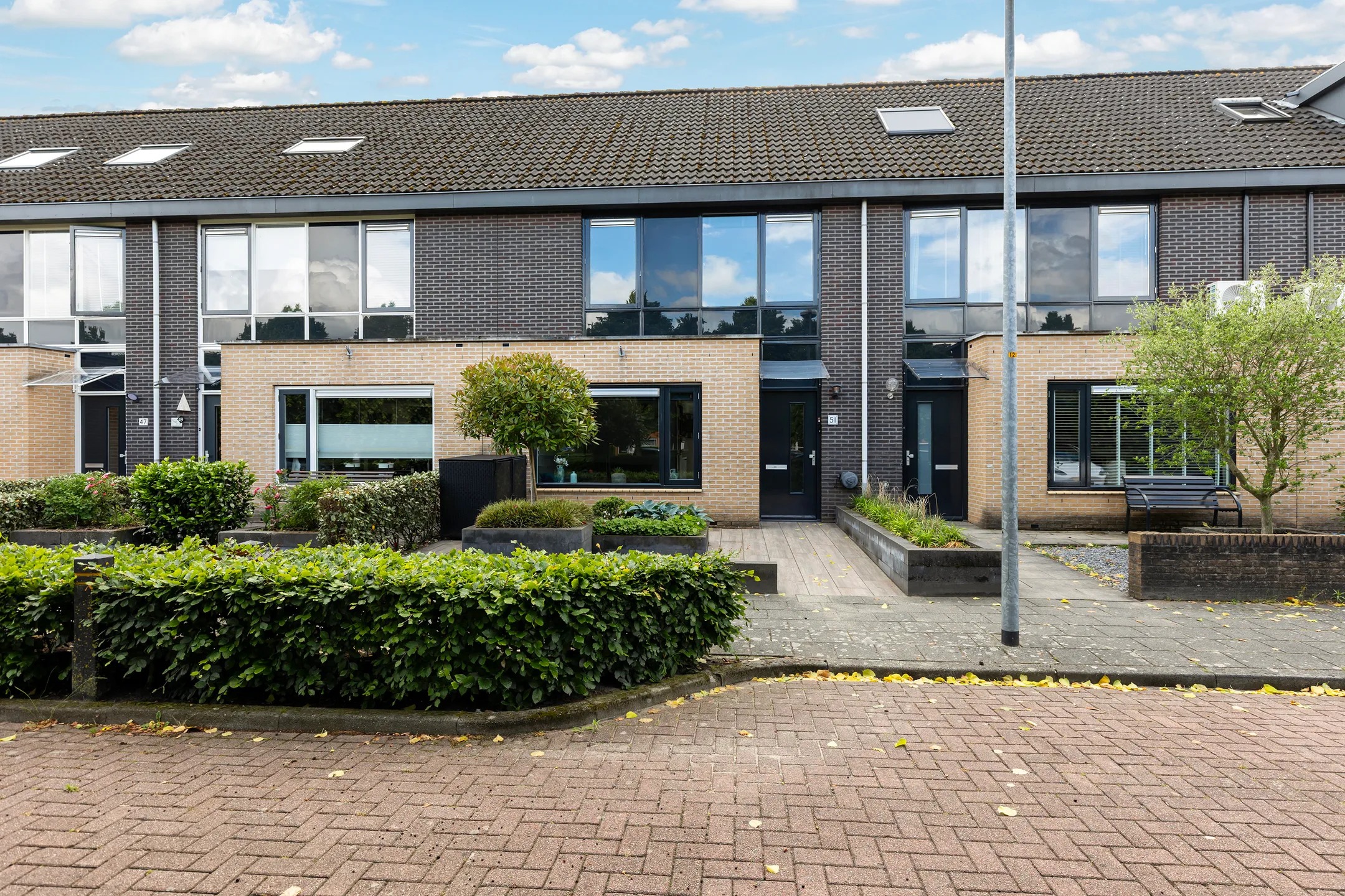 Tussenwoning Mozartlaan 51 in Nunspeet