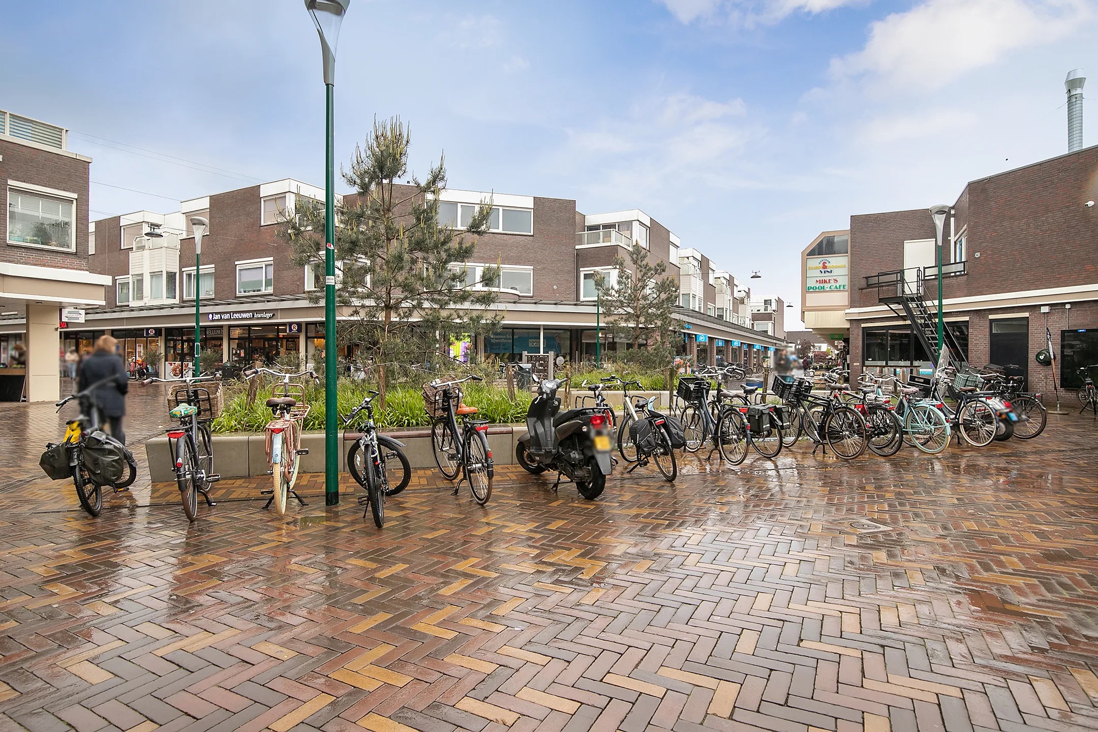 Galerijflat Veenslag 45 in Veenendaal
