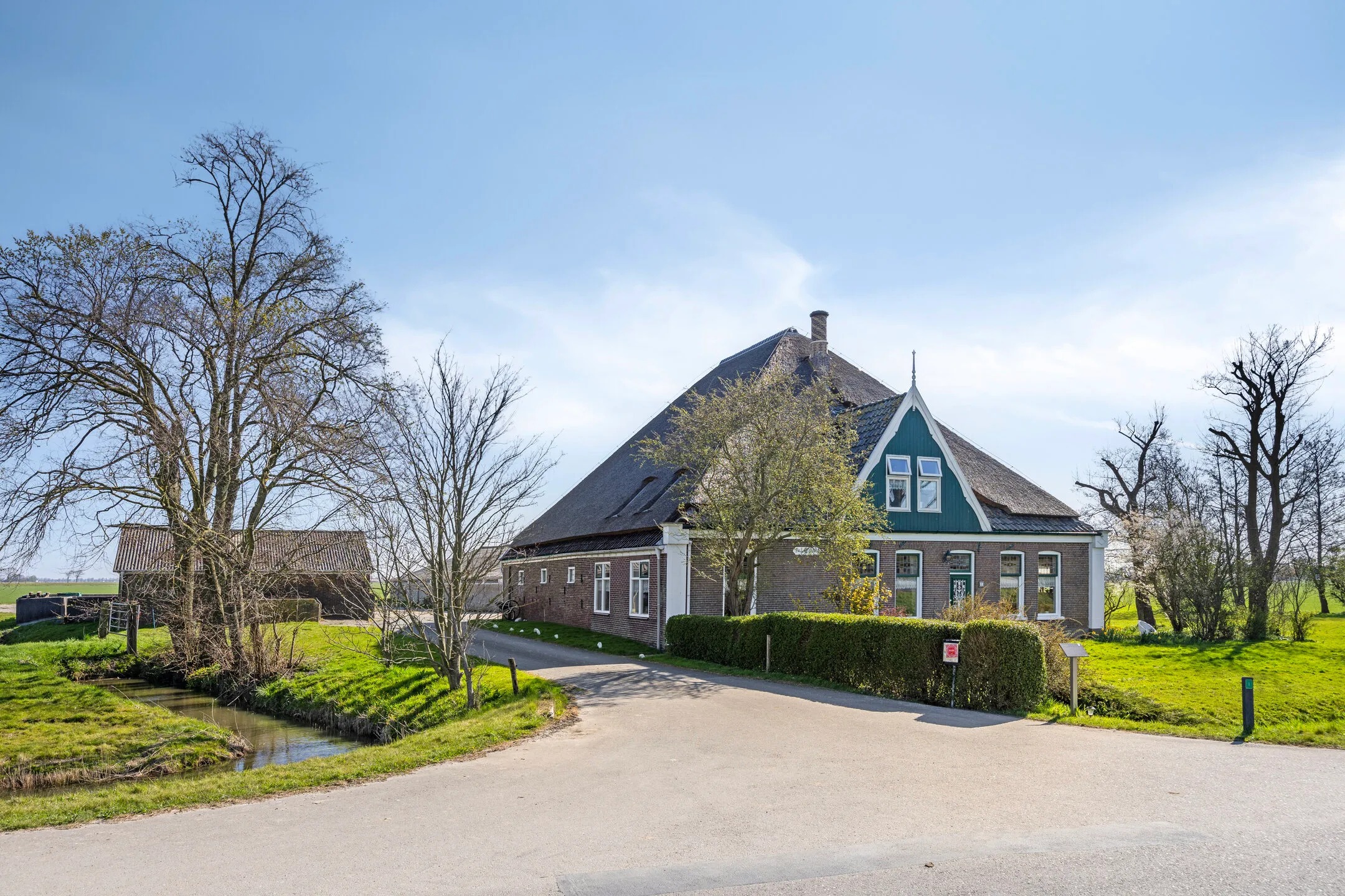 Vrijstaande woning Priggeweg 1 in Schagen