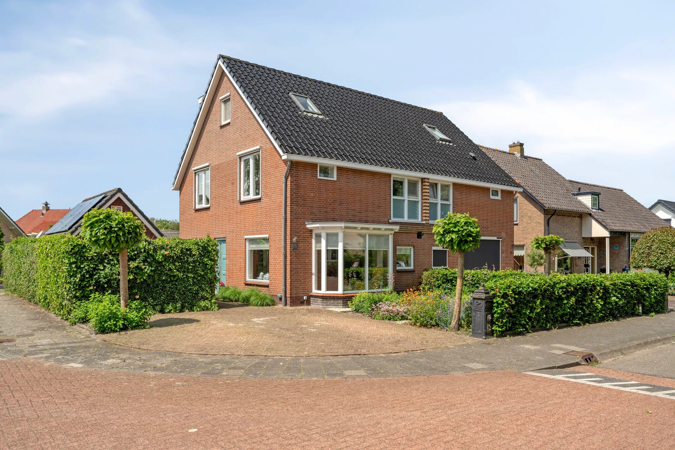 2-onder-1-kapwoning Oude Kerkweg 86 in Doornspijk