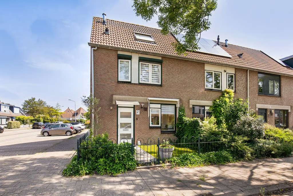 Hoekwoning Kuinderbos 2 in Hoofddorp