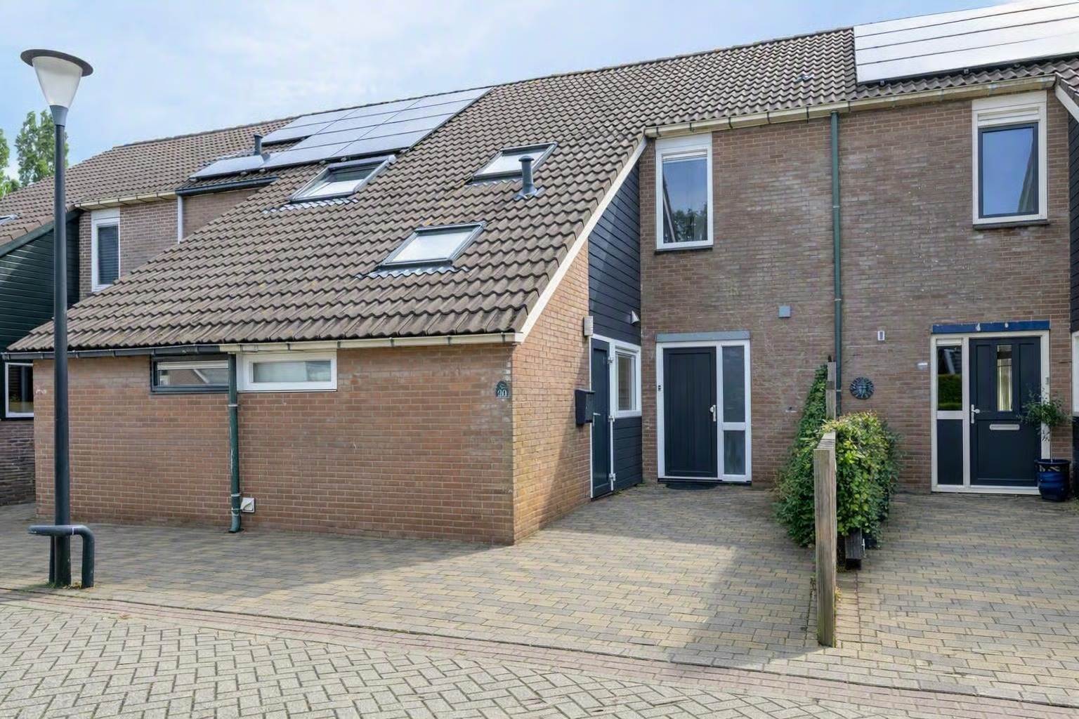 Tussenwoning Eksterstraat 20 in Schagen