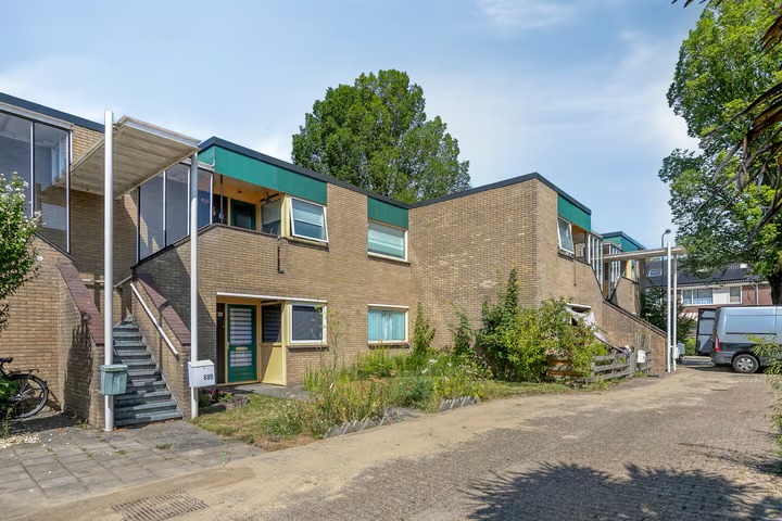 Bovenwoning Westerzicht 689 in Vlissingen