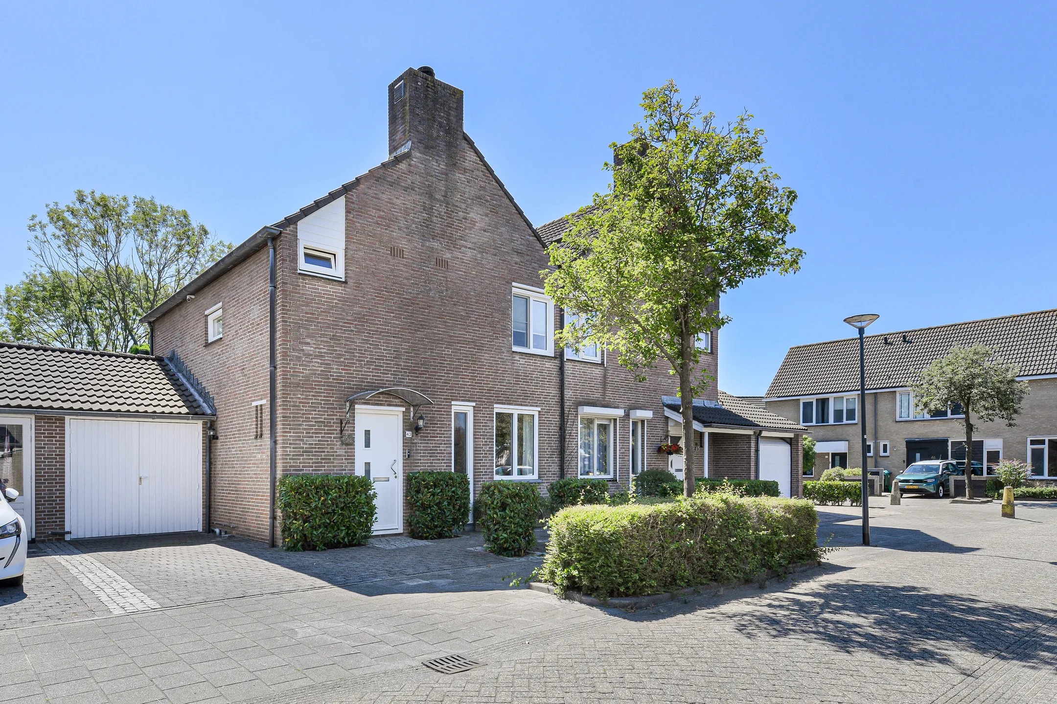 2-onder-1-kapwoning Rietbeemd 43 in Oosterhout