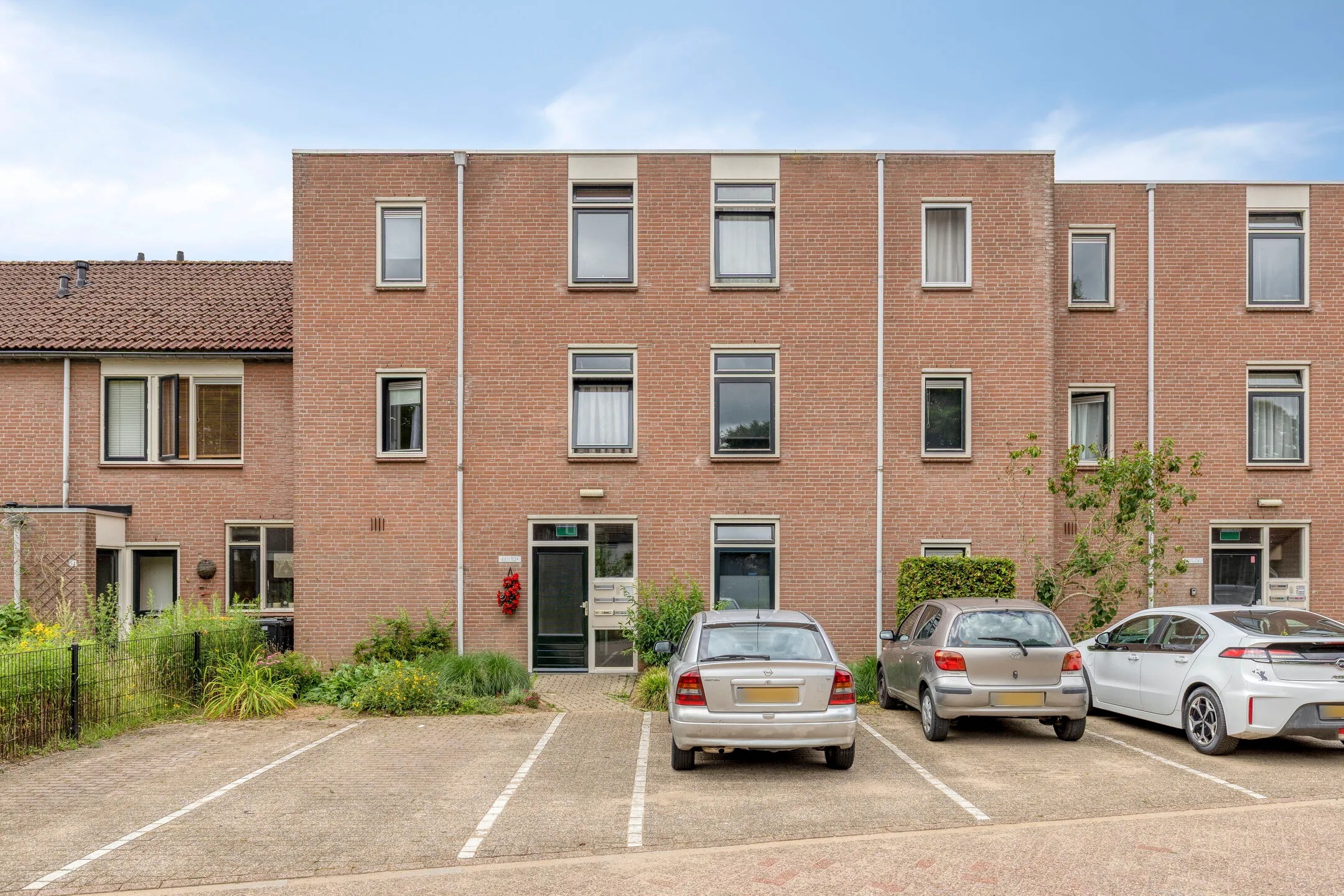 Portiekflat Ampsen 52 A in Doetinchem