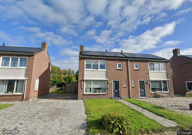 Streetview Rembrandtstraat 21 Nietap