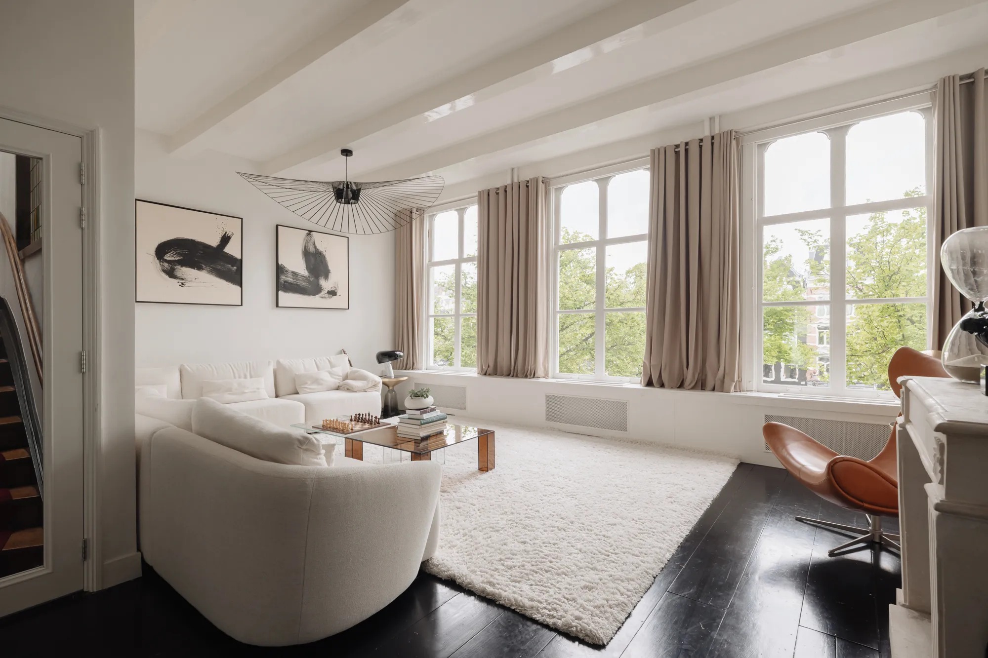 Bovenwoning Keizersgracht 728 B in Amsterdam