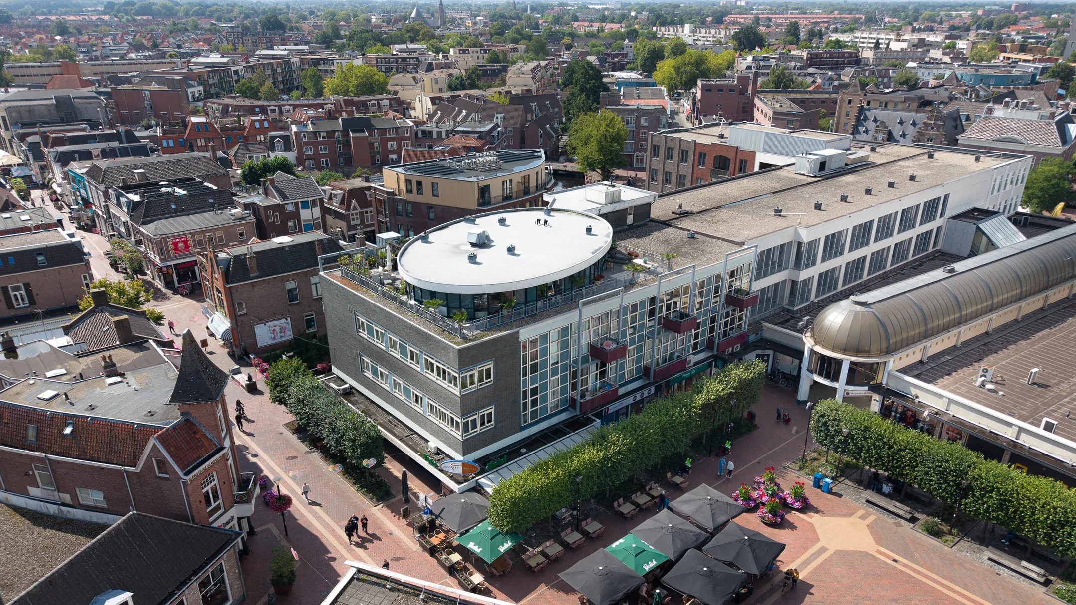 Penthouse Werfstraat 1 15 Almelo