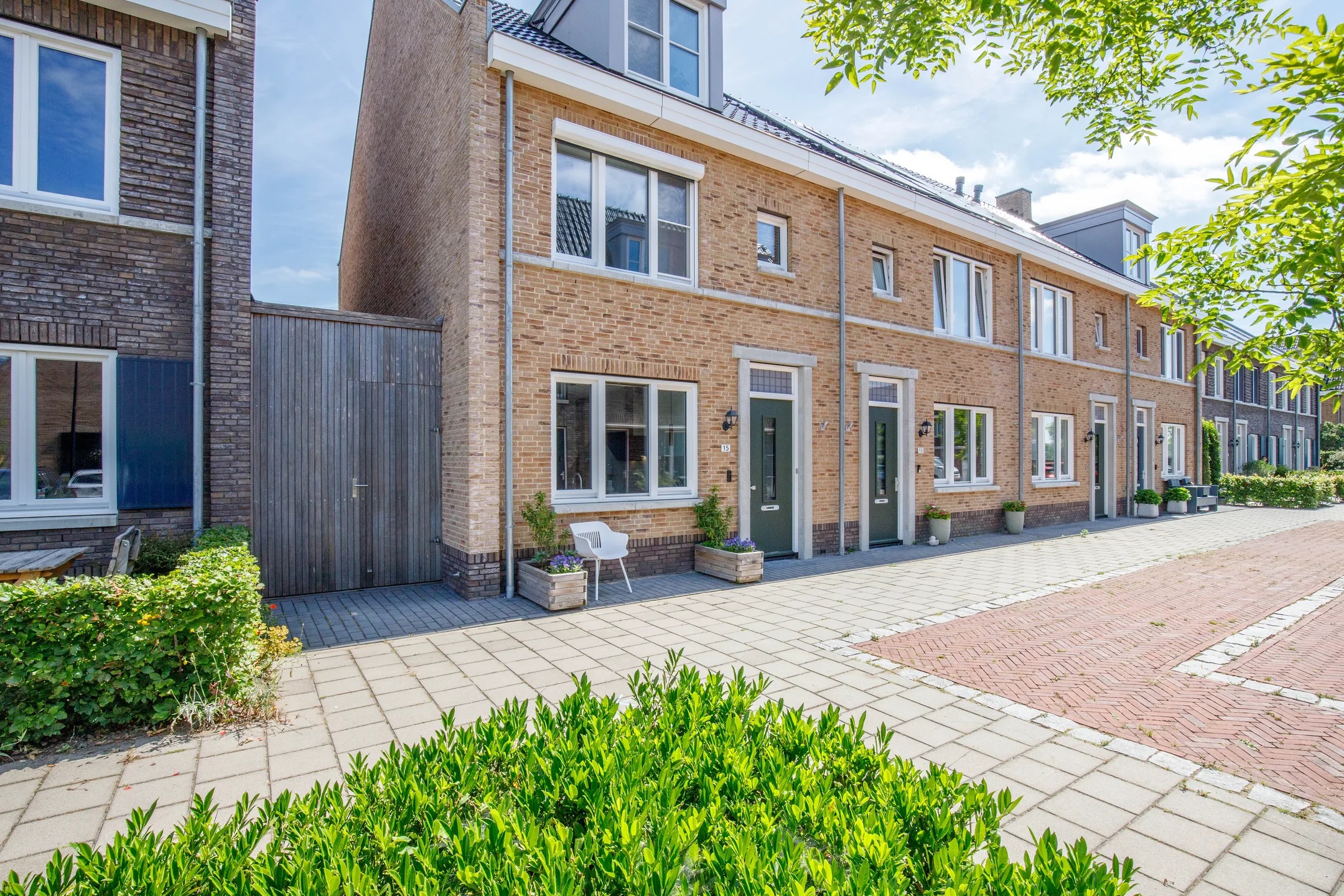 Hoekwoning Egelnest 15 Moordrecht