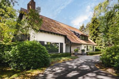 Vrijstaande woning Prins Constantijnlaan 1 in Waalre