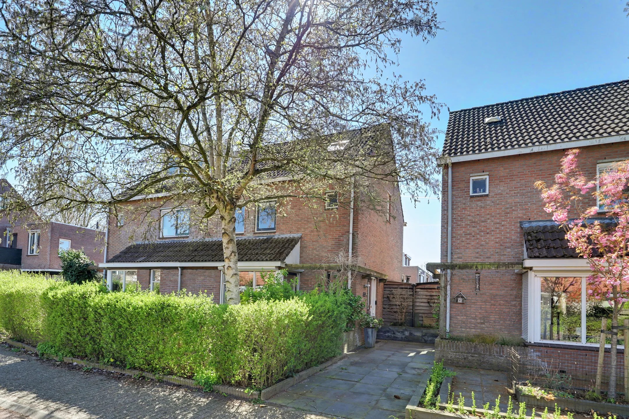 2-onder-1-kapwoning Schijndelstraat 47 in Arnhem