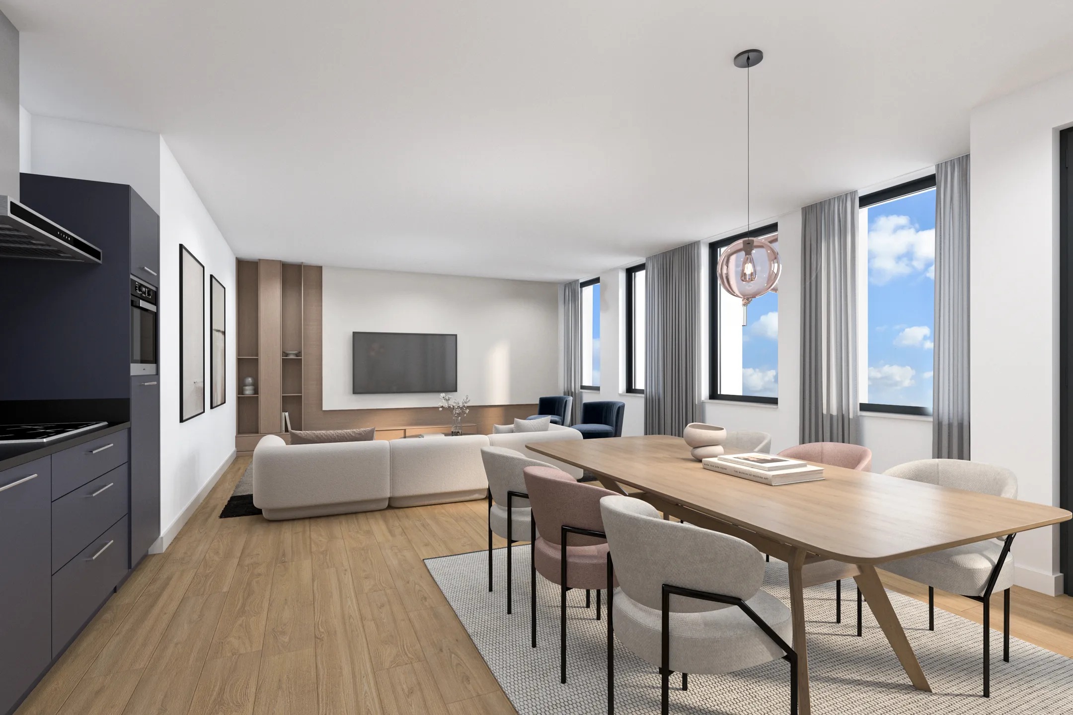 Galerijflat Sperwerlaan 11 41 in Bilthoven