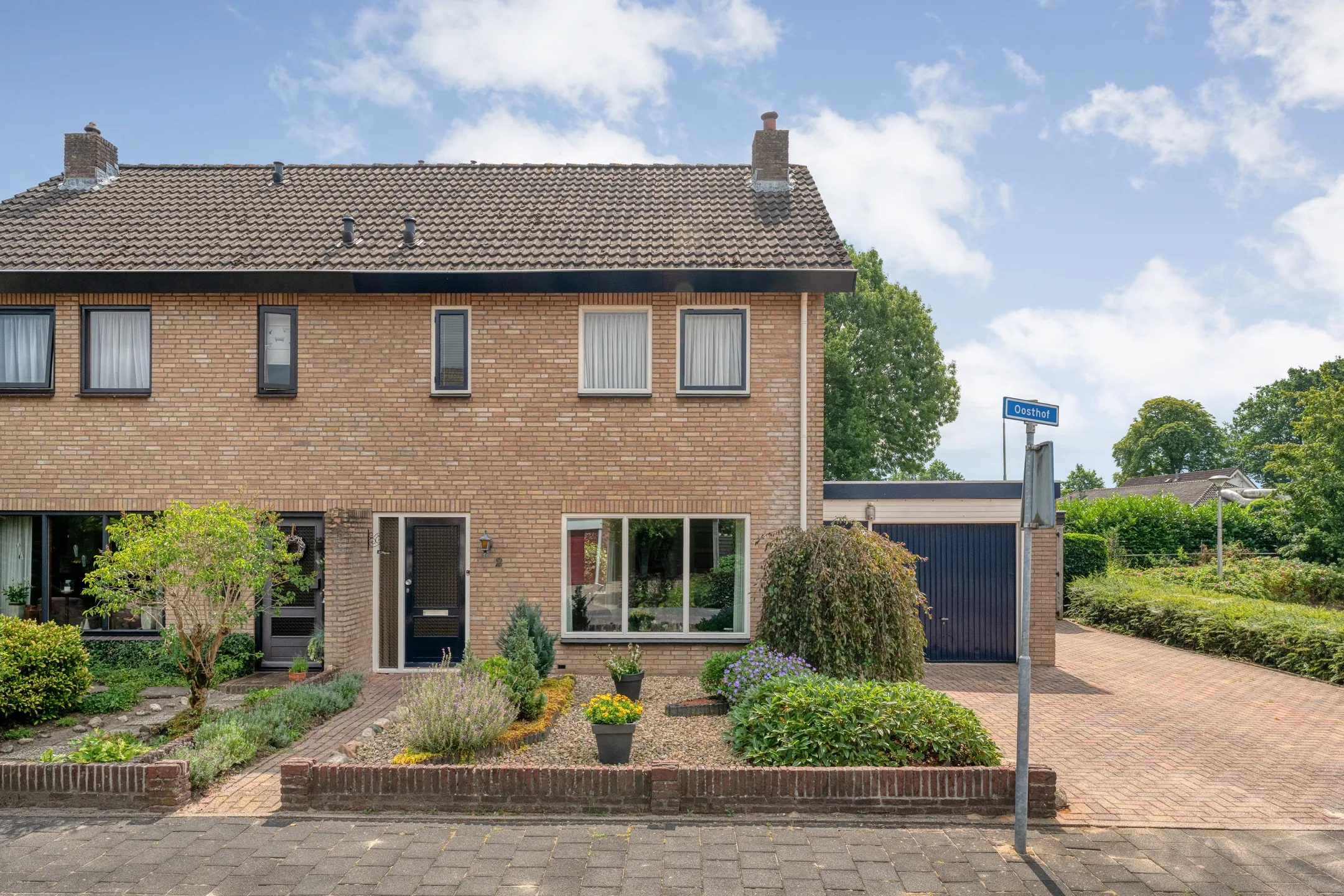 2-onder-1-kapwoning Oosthof 2 in Hardenberg