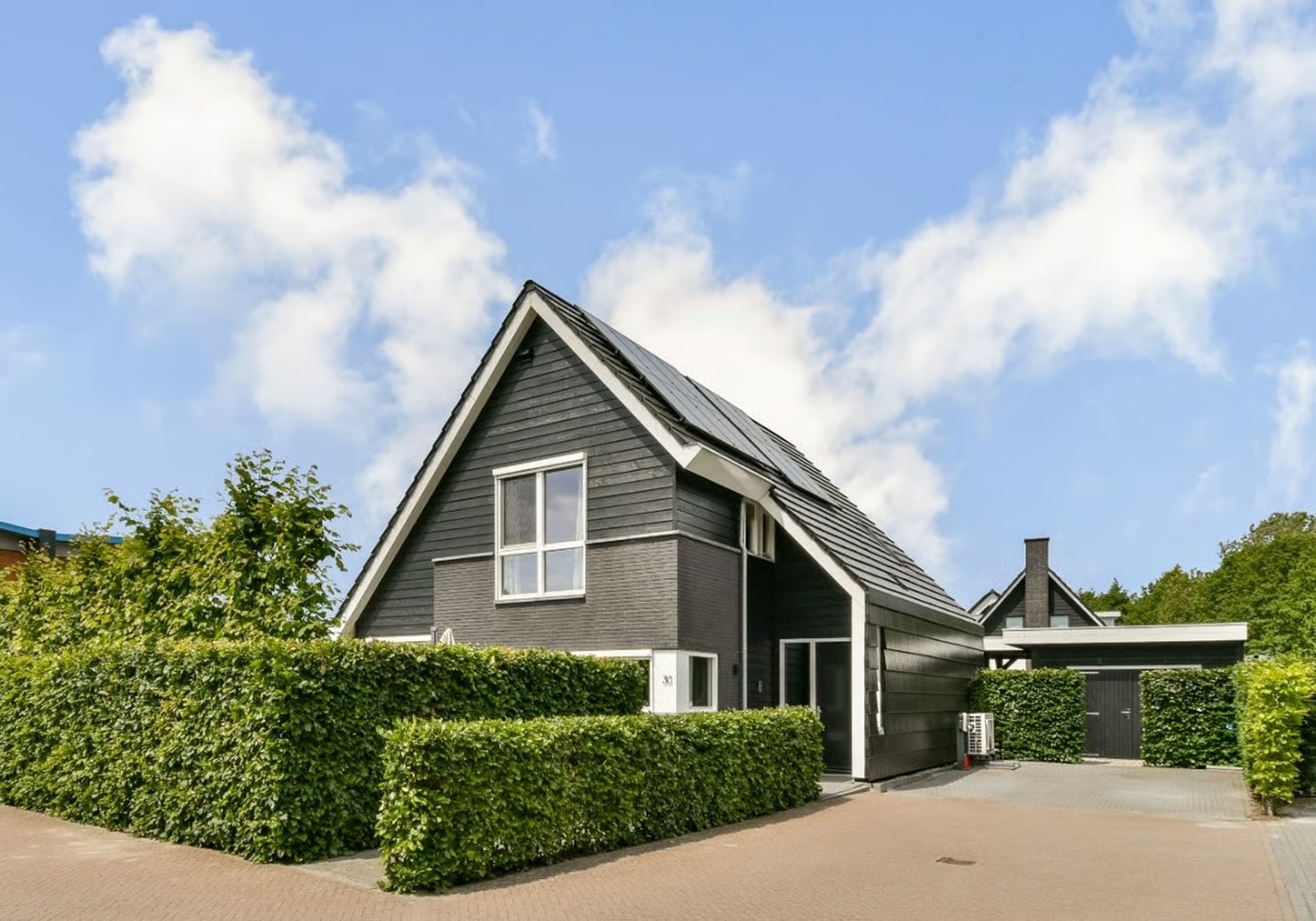 Vrijstaande woning Nijverheidsweg 30 in Rhoon