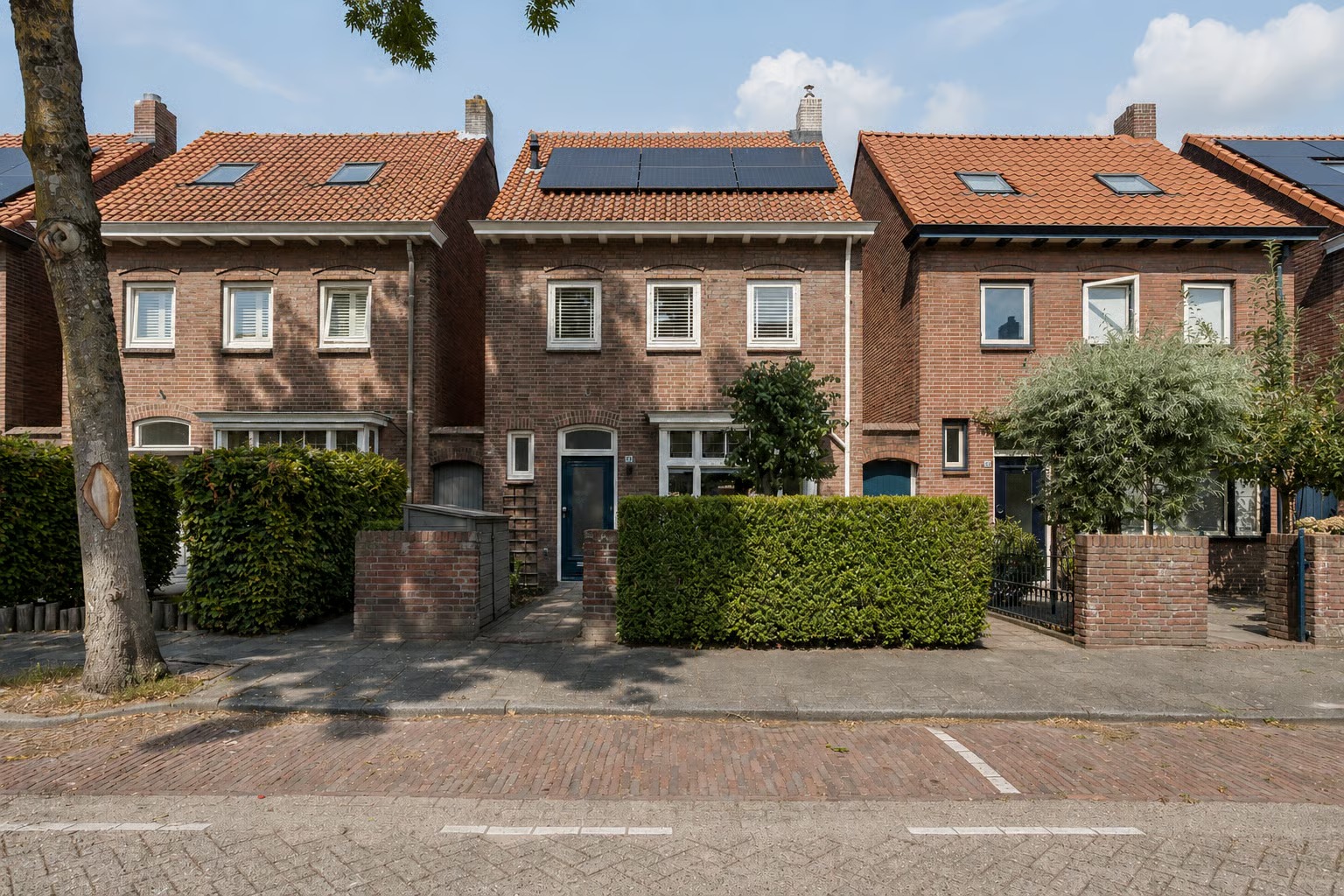 Vrijstaande woning Fatimalaan 31 in Roosendaal