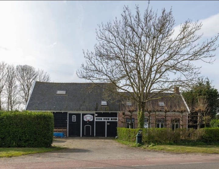 Vrijstaande woning Nieuwe Kraaijertsedijk 29 in 's-Heer Arendskerke