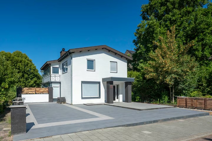 Vrijstaande woning Heerenweg 41 in Heerlen
