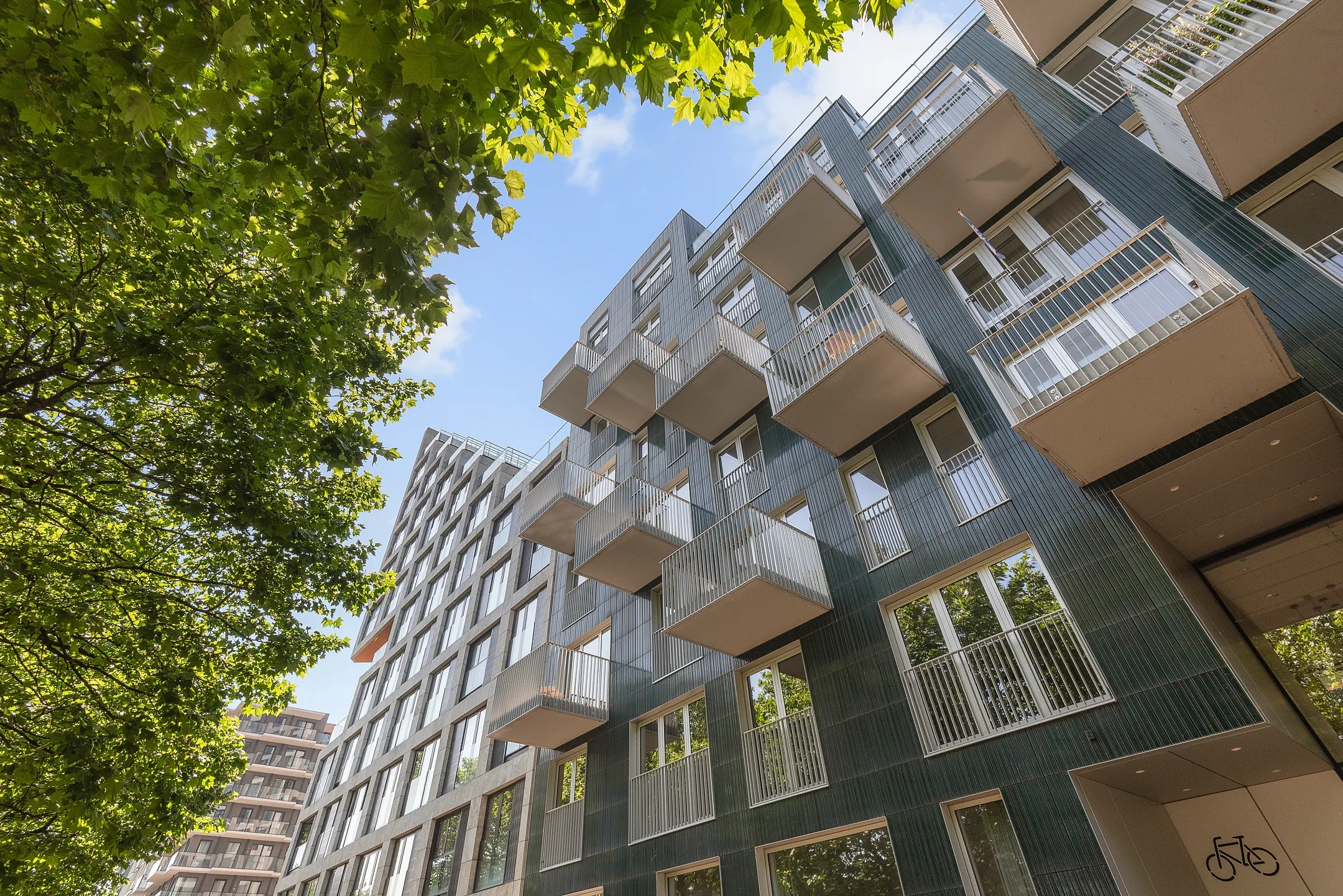 Portiekflat Gaudikade 39 Hoofddorp
