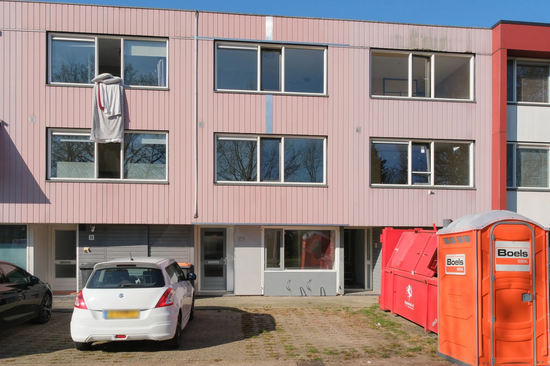 Bovenwoning Hezingenbrink 25 3 in Enschede