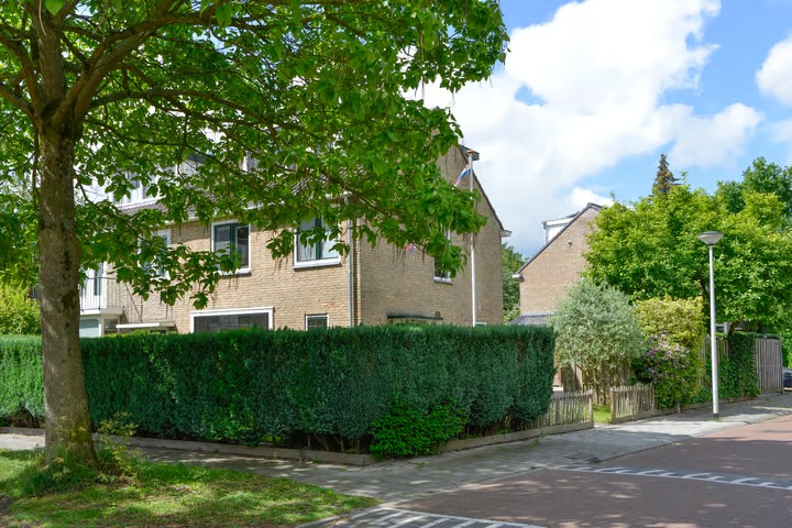 2-onder-1-kapwoning Kolfbaan 16 in Naarden