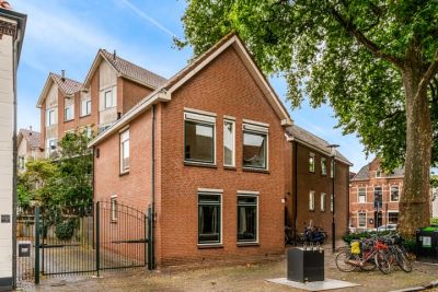 Eengezinswoning, vrijstaande woning Havenstraat 61 in Woerden
