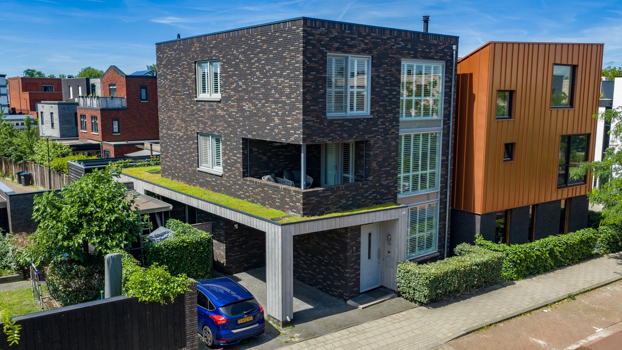 Vrijstaande woning Kottendijk 25 in Enschede