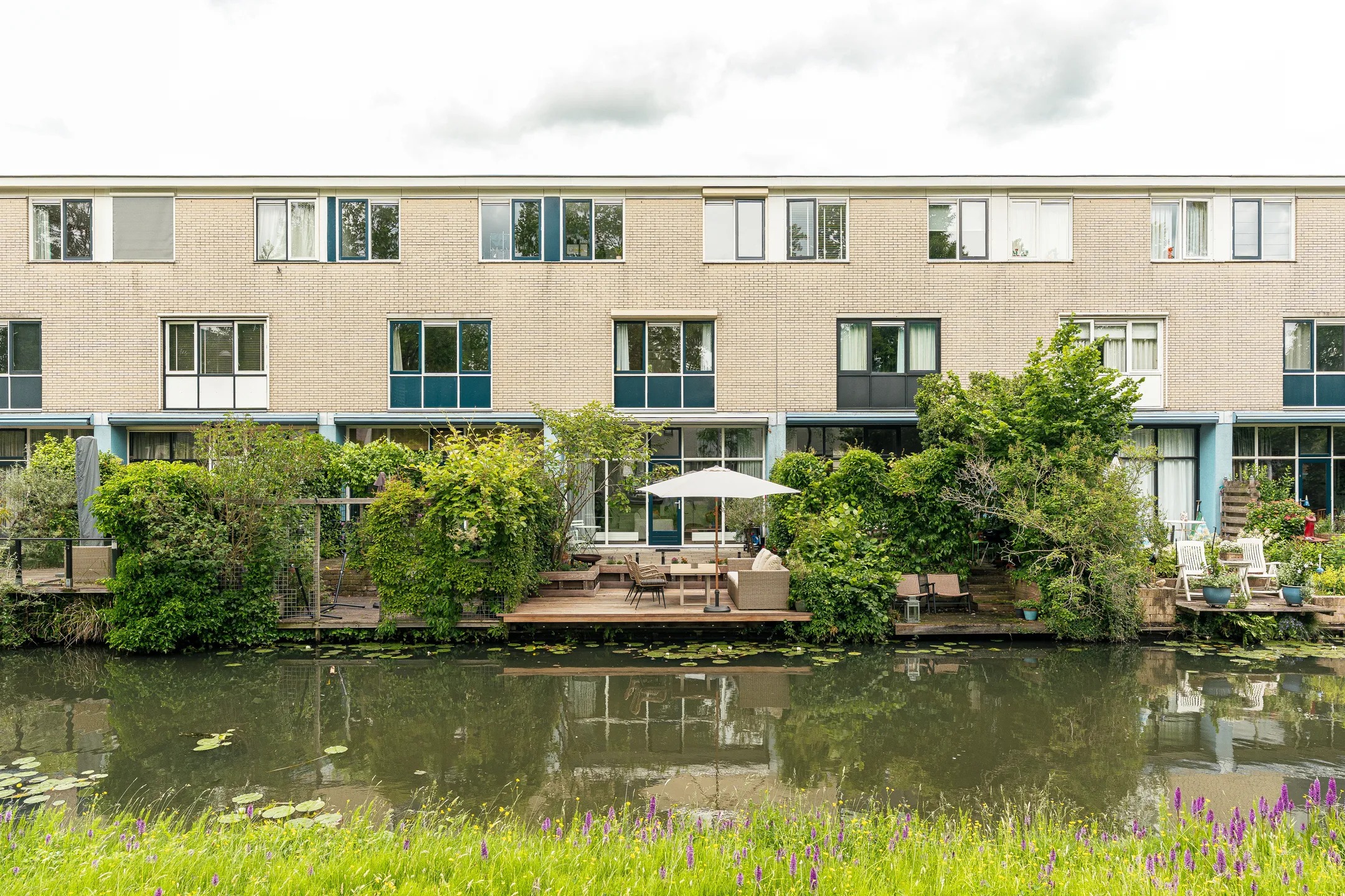 Tussenwoning De Ontmoeting 25 in Amersfoort