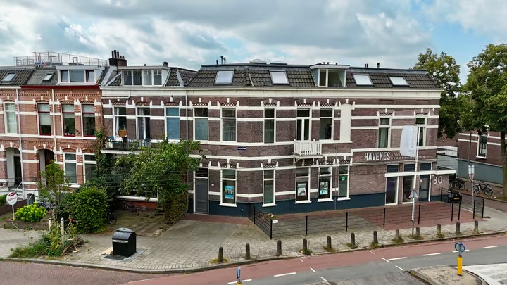 Bovenwoning Staringstraat 85 in Arnhem