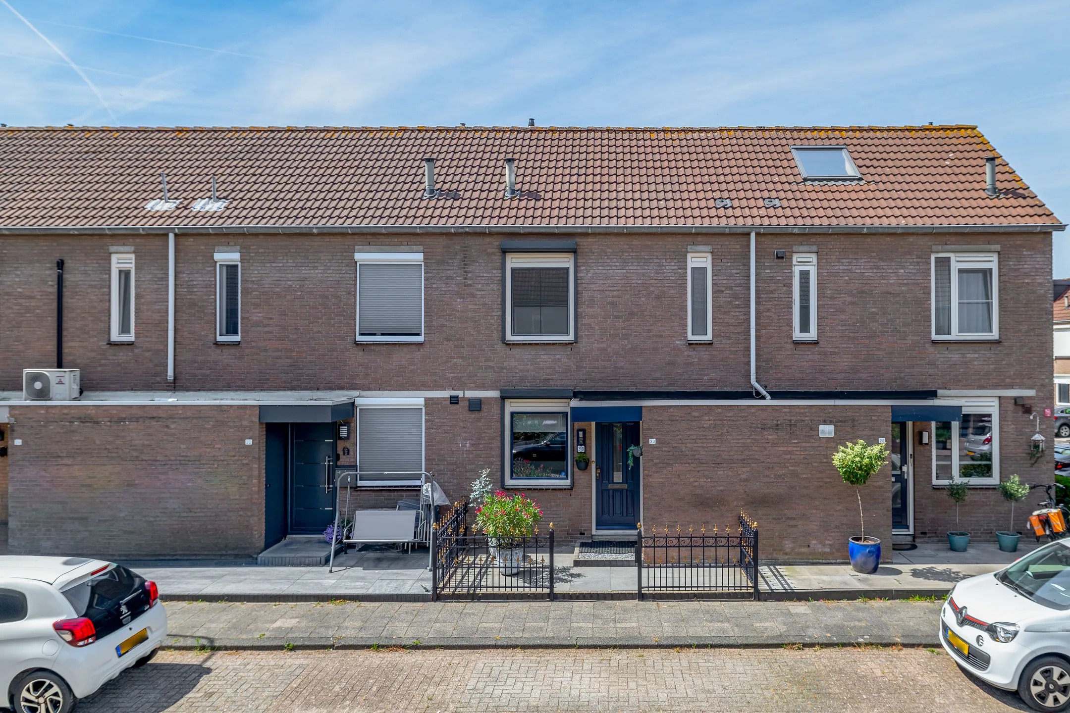 Tussenwoning Thorbeckelaan 30 in Spijkenisse
