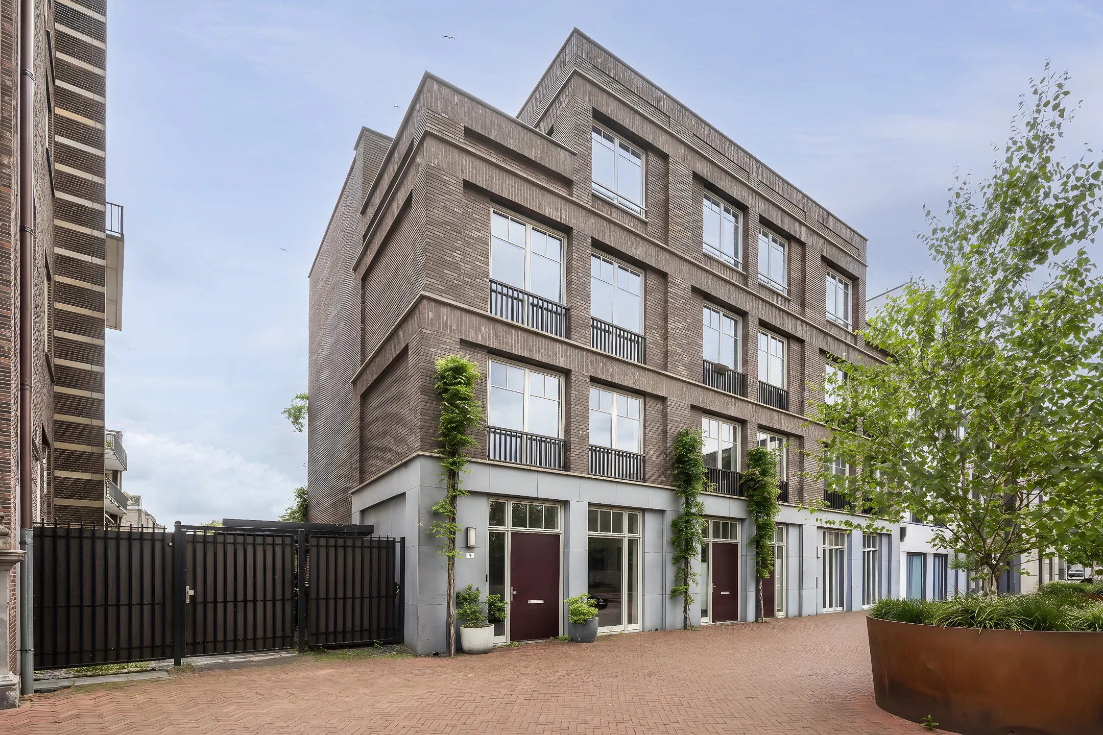 Hoekwoning Turfstraat 3 in Arnhem