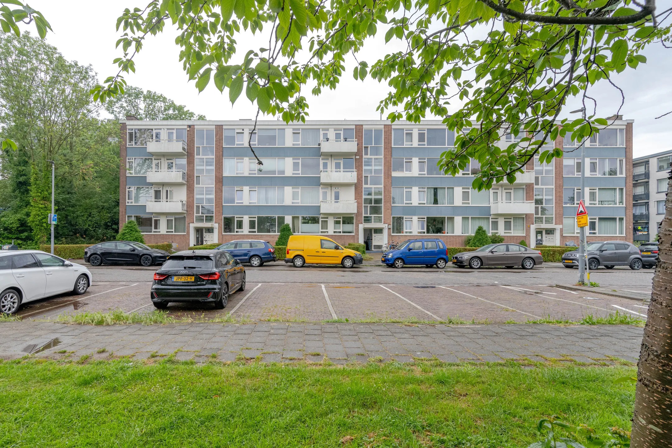 Portiekflat Socratesstraat 345 Rotterdam