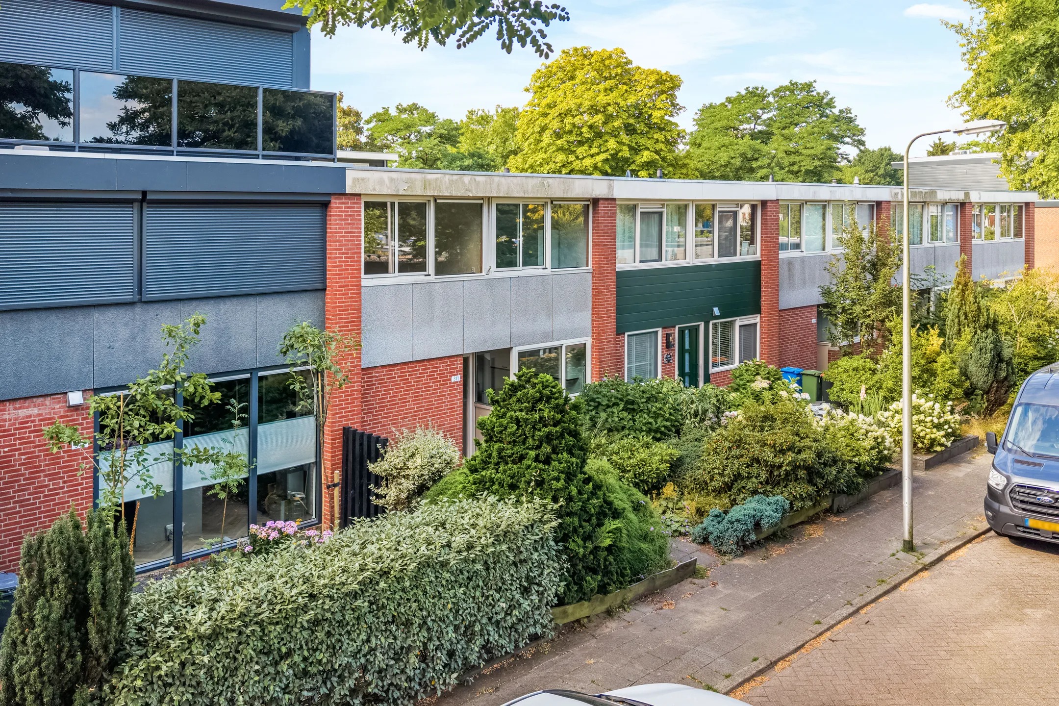 Tussenwoning Zandkamp 311 in Hoogland