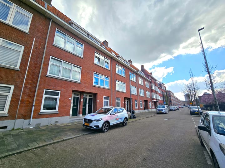 Bovenwoning Millinxstraat 24 A02 Rotterdam